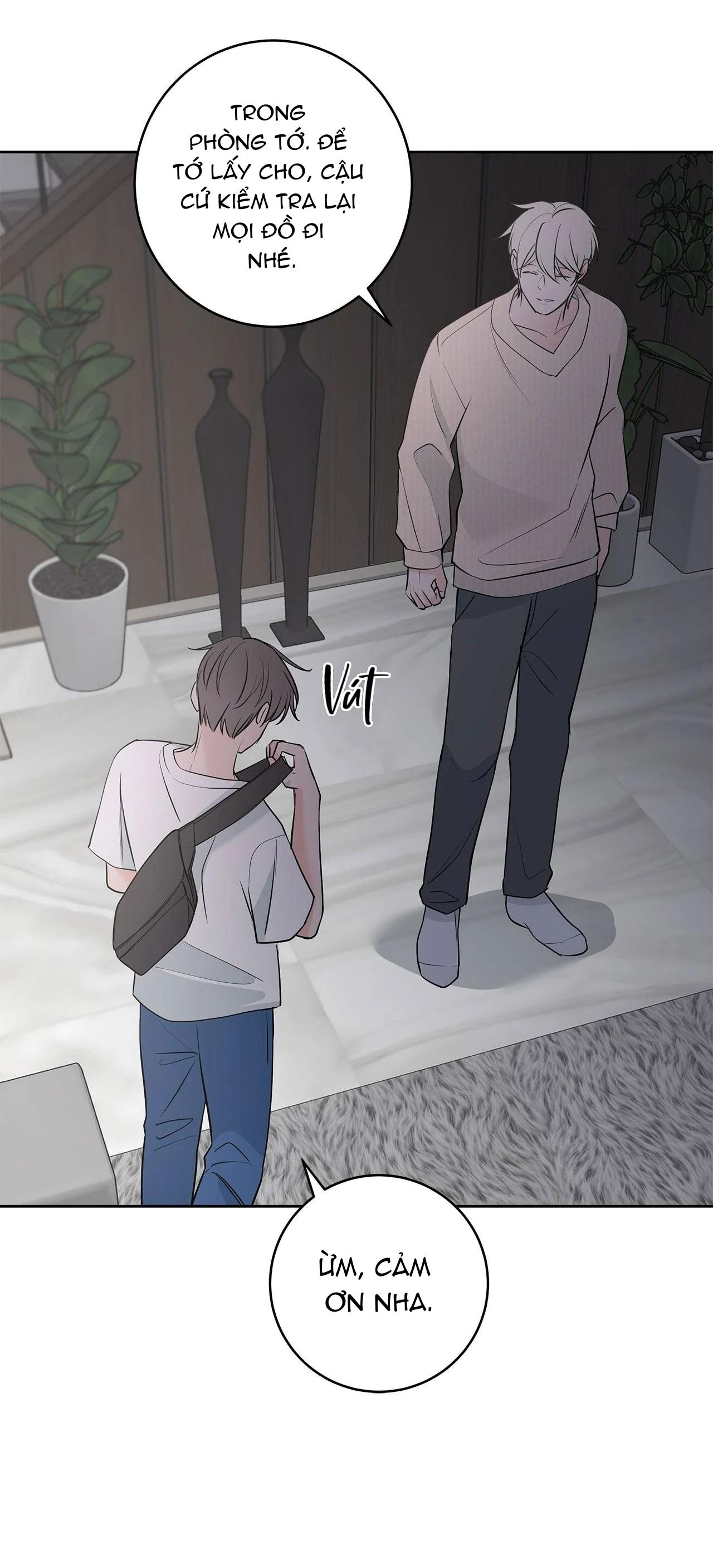 Khoảnh Khắc Kết Nối Chapter 6 17