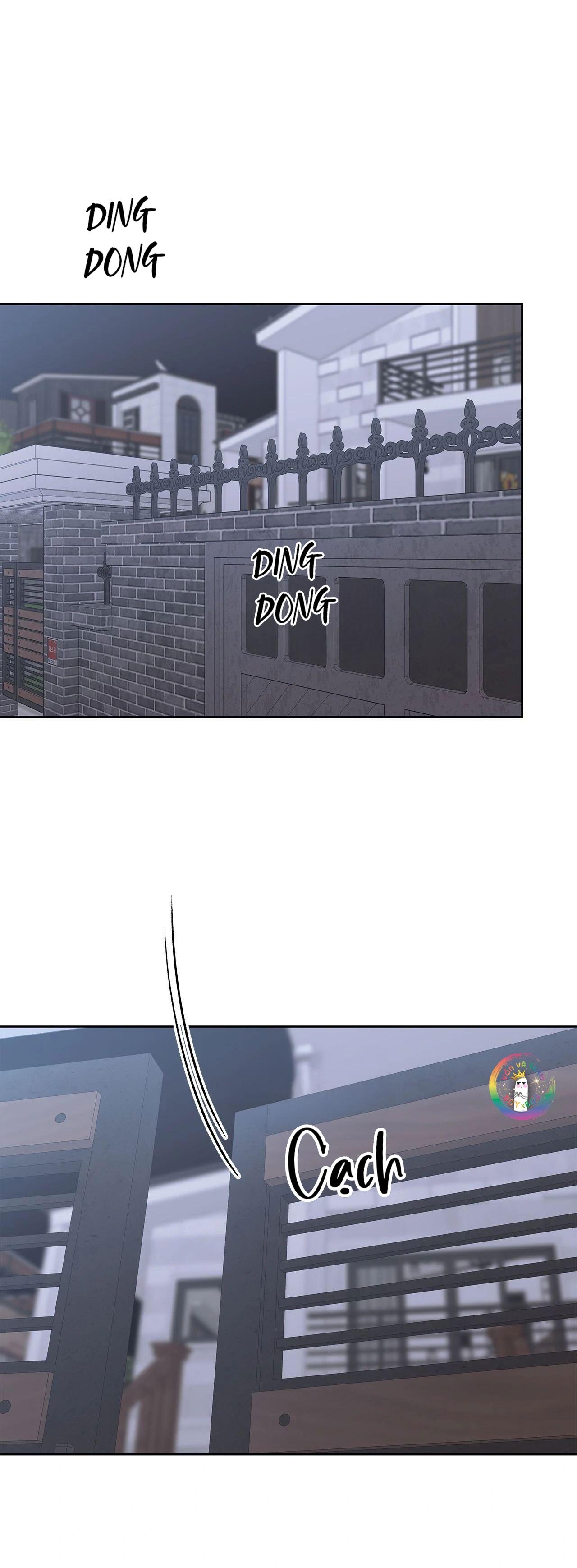 Khoảnh Khắc Kết Nối Chapter 6 18