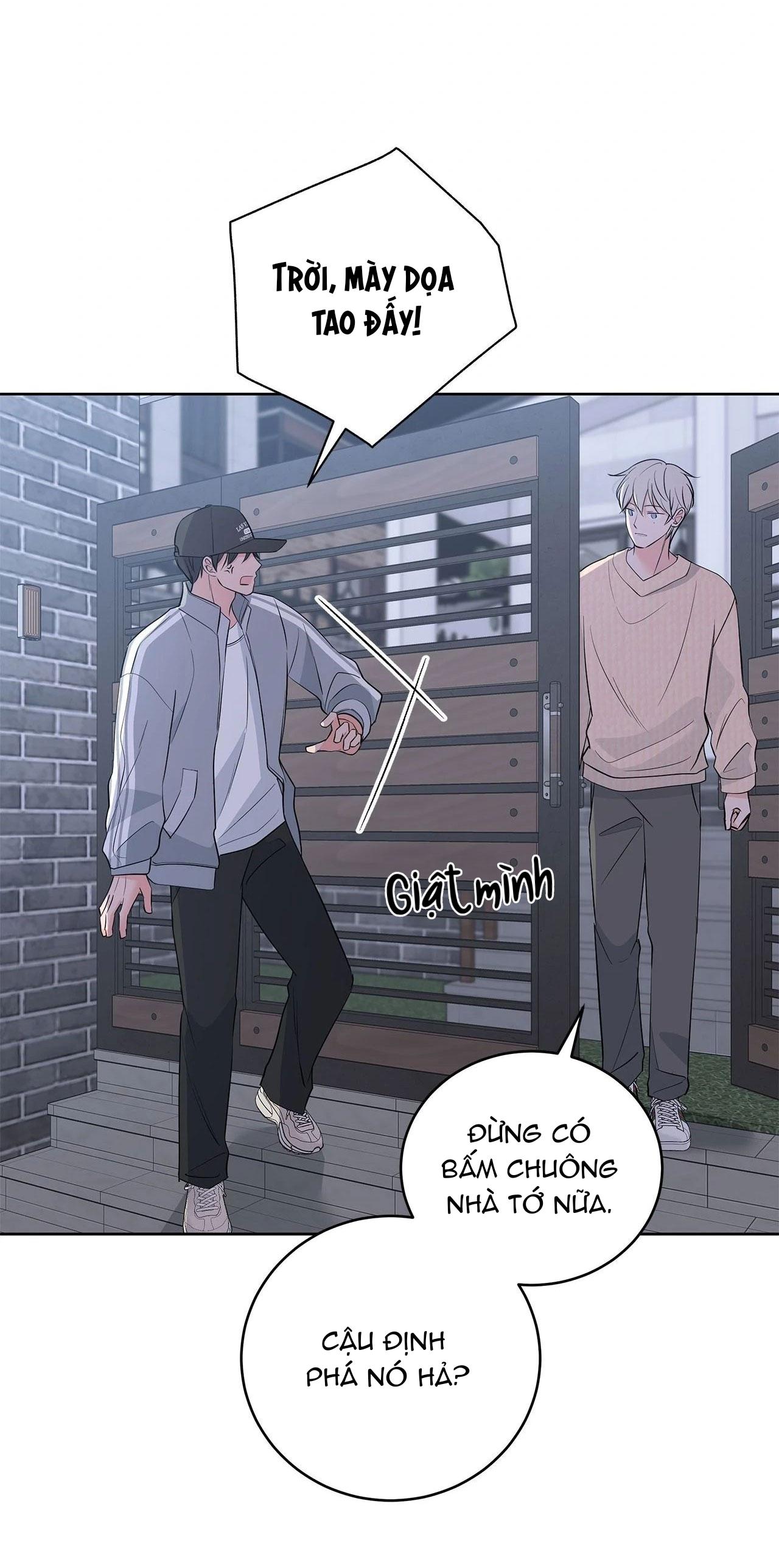 Khoảnh Khắc Kết Nối Chapter 6 19