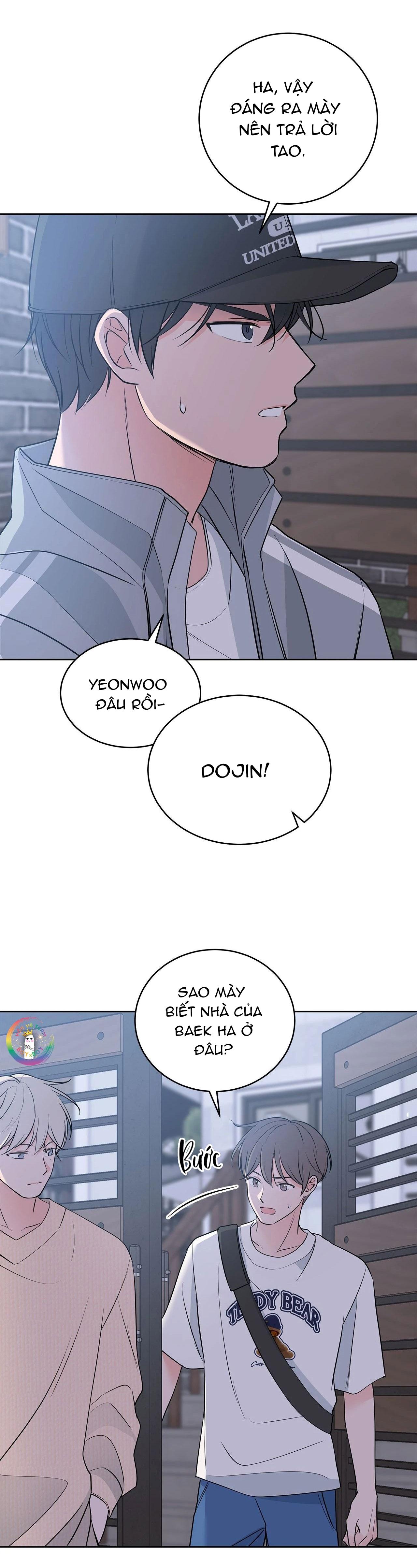 Khoảnh Khắc Kết Nối Chapter 6 20