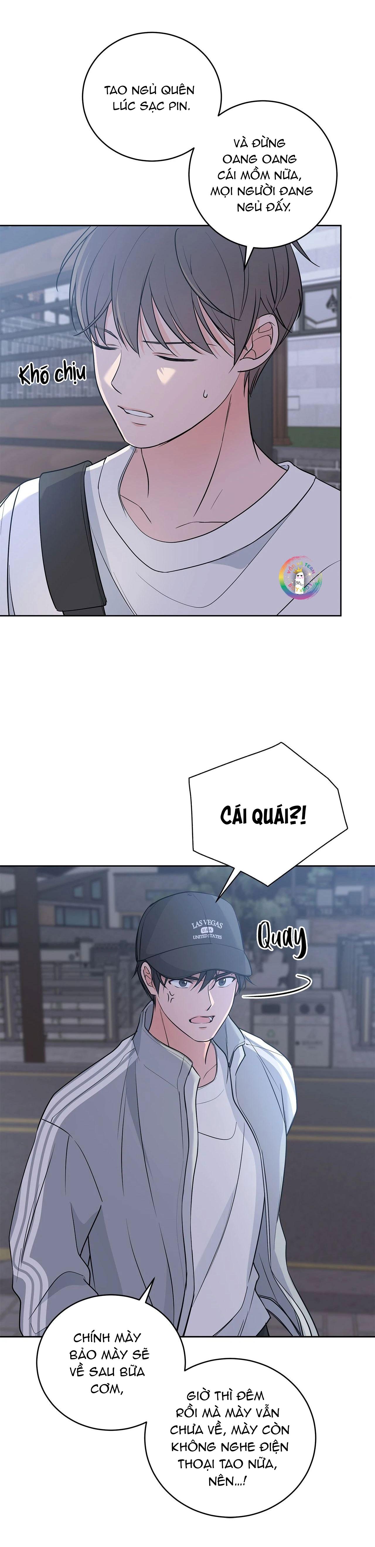 Khoảnh Khắc Kết Nối Chapter 6 22