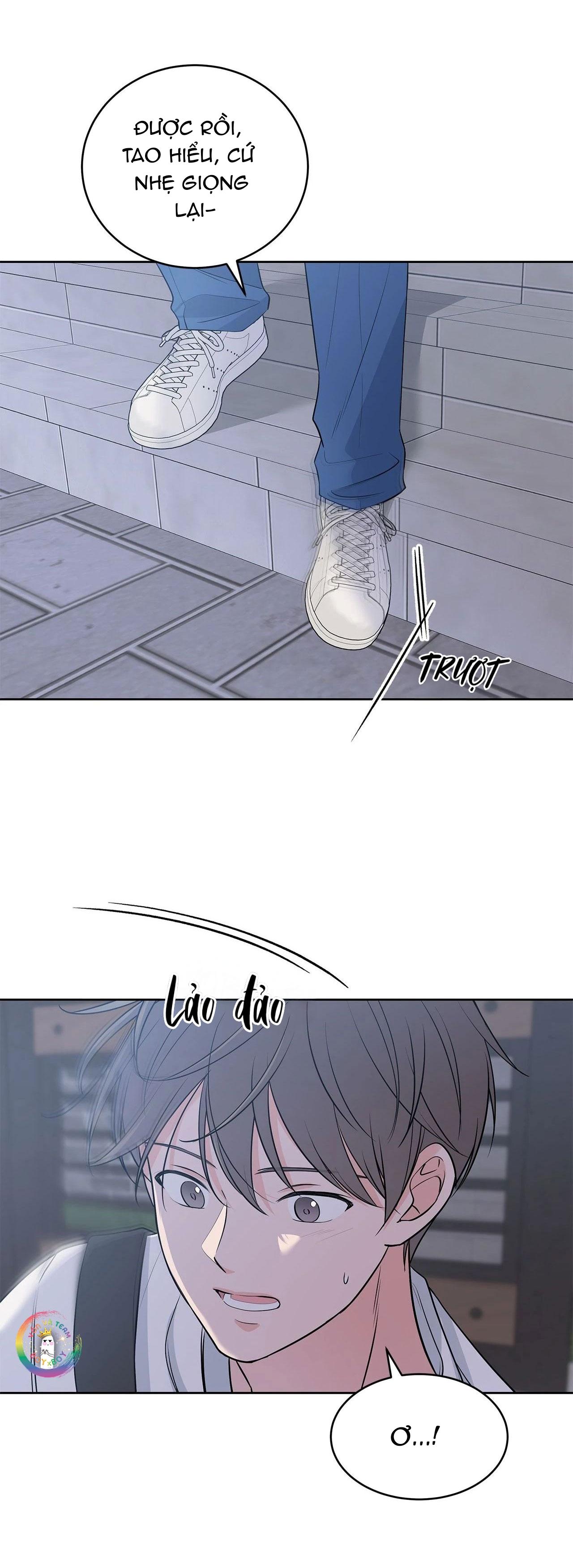 Khoảnh Khắc Kết Nối Chapter 6 23