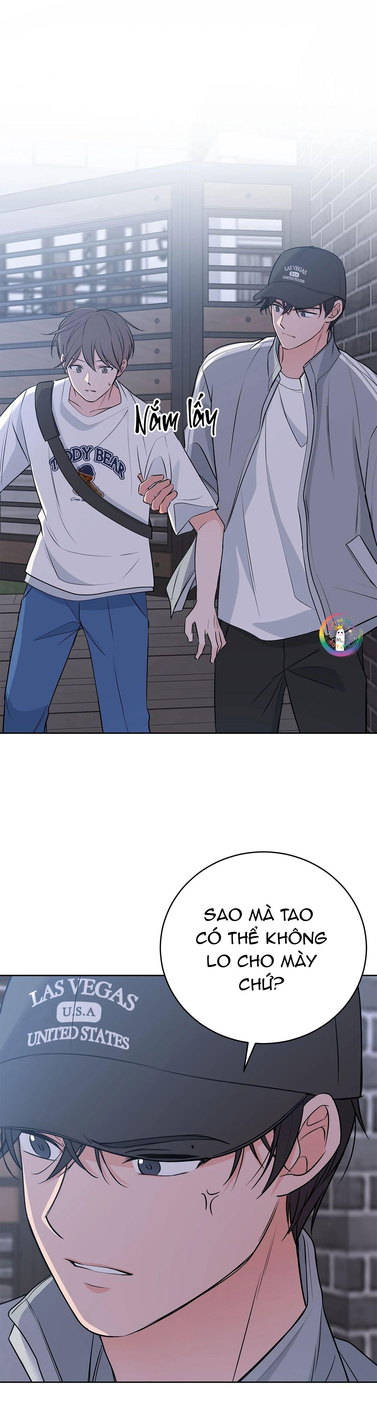 Khoảnh Khắc Kết Nối Chapter 6 25