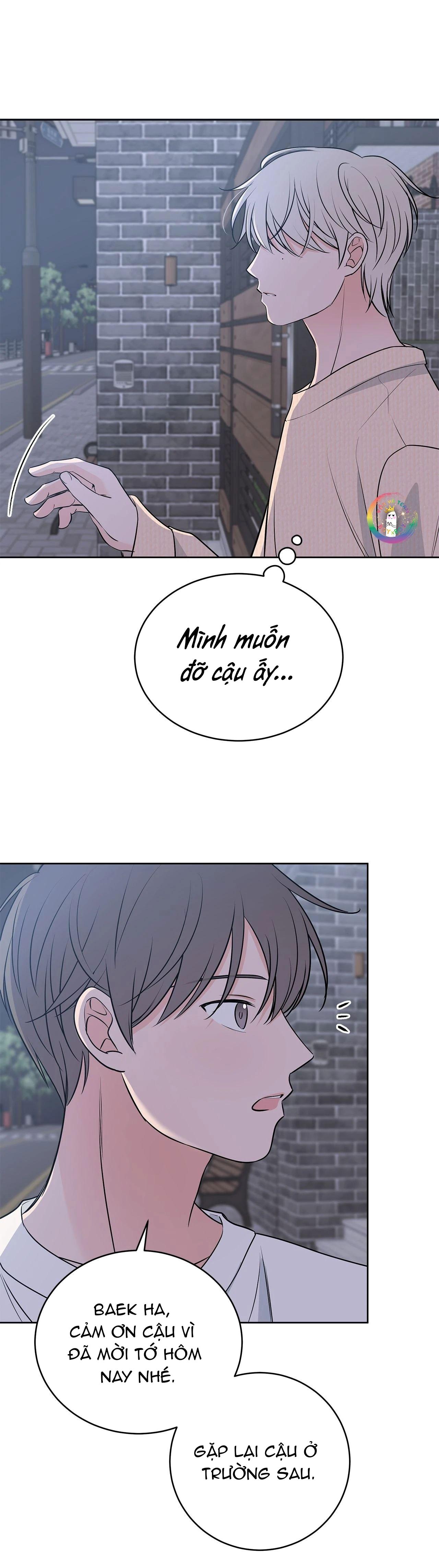 Khoảnh Khắc Kết Nối Chapter 6 28