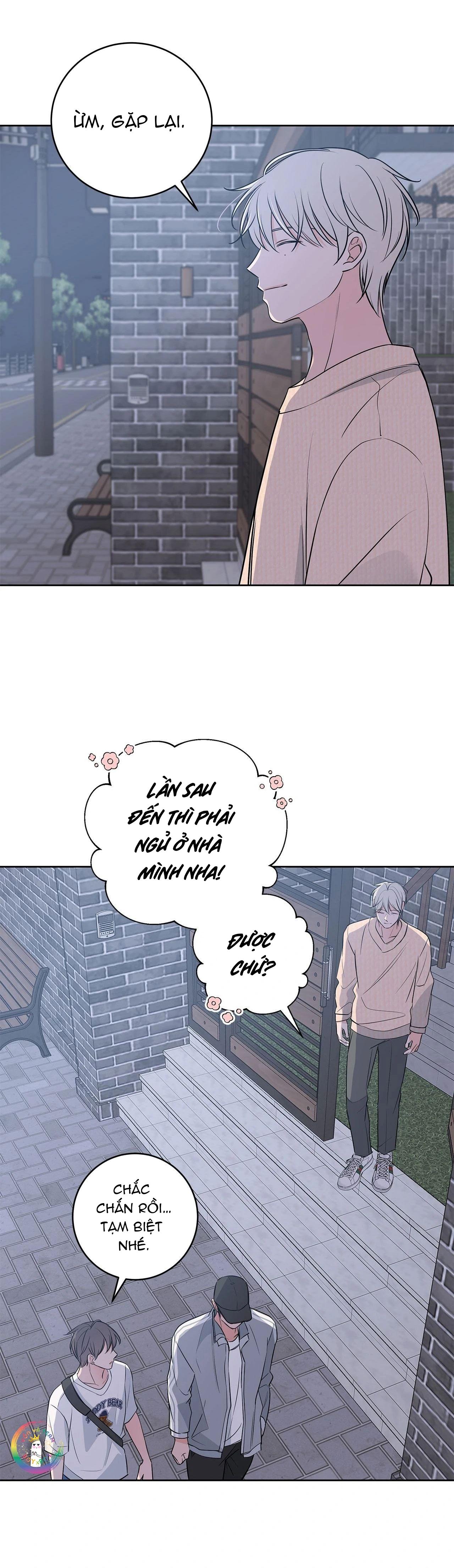 Khoảnh Khắc Kết Nối Chapter 6 29