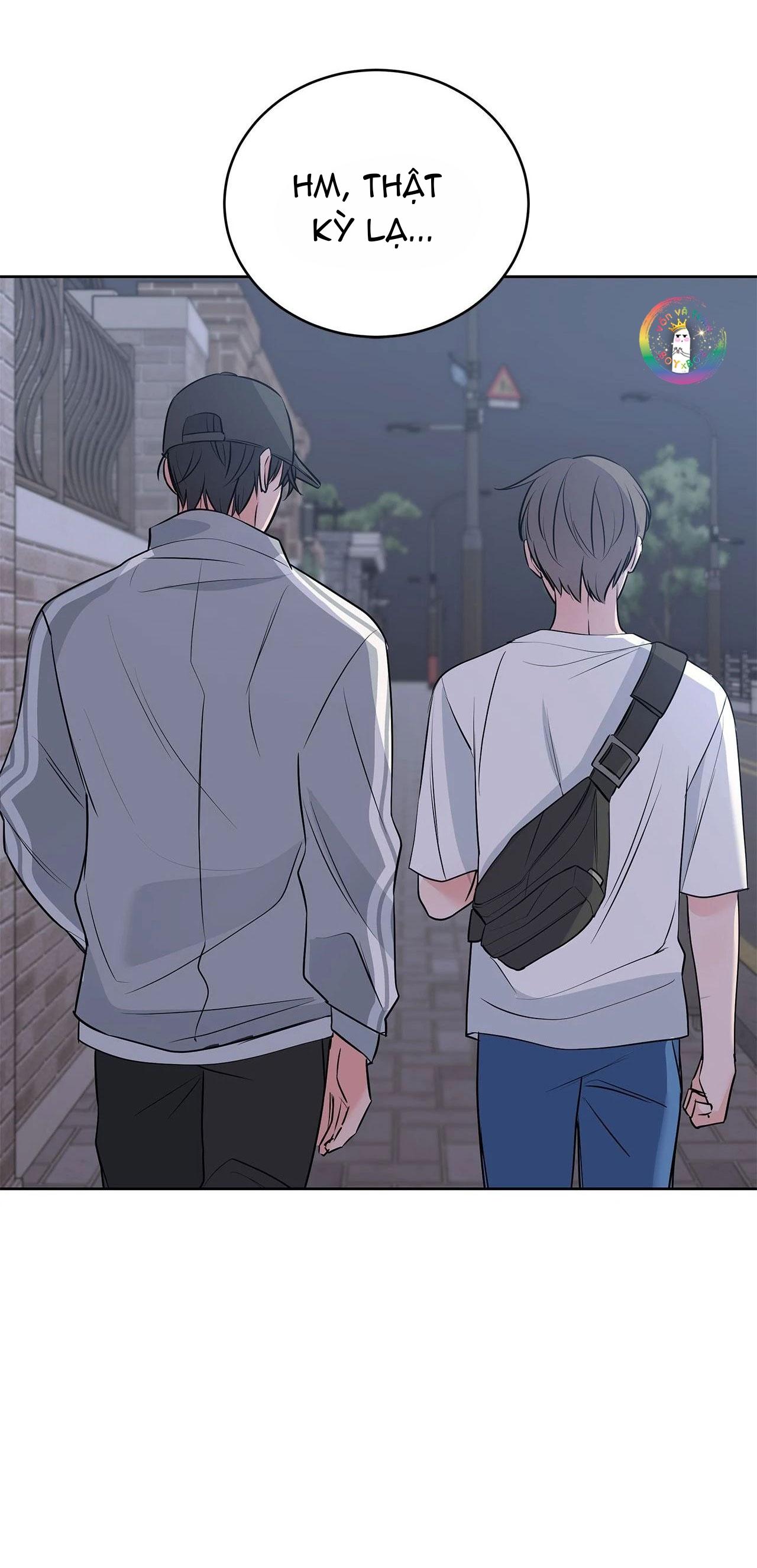 Khoảnh Khắc Kết Nối Chapter 6 32