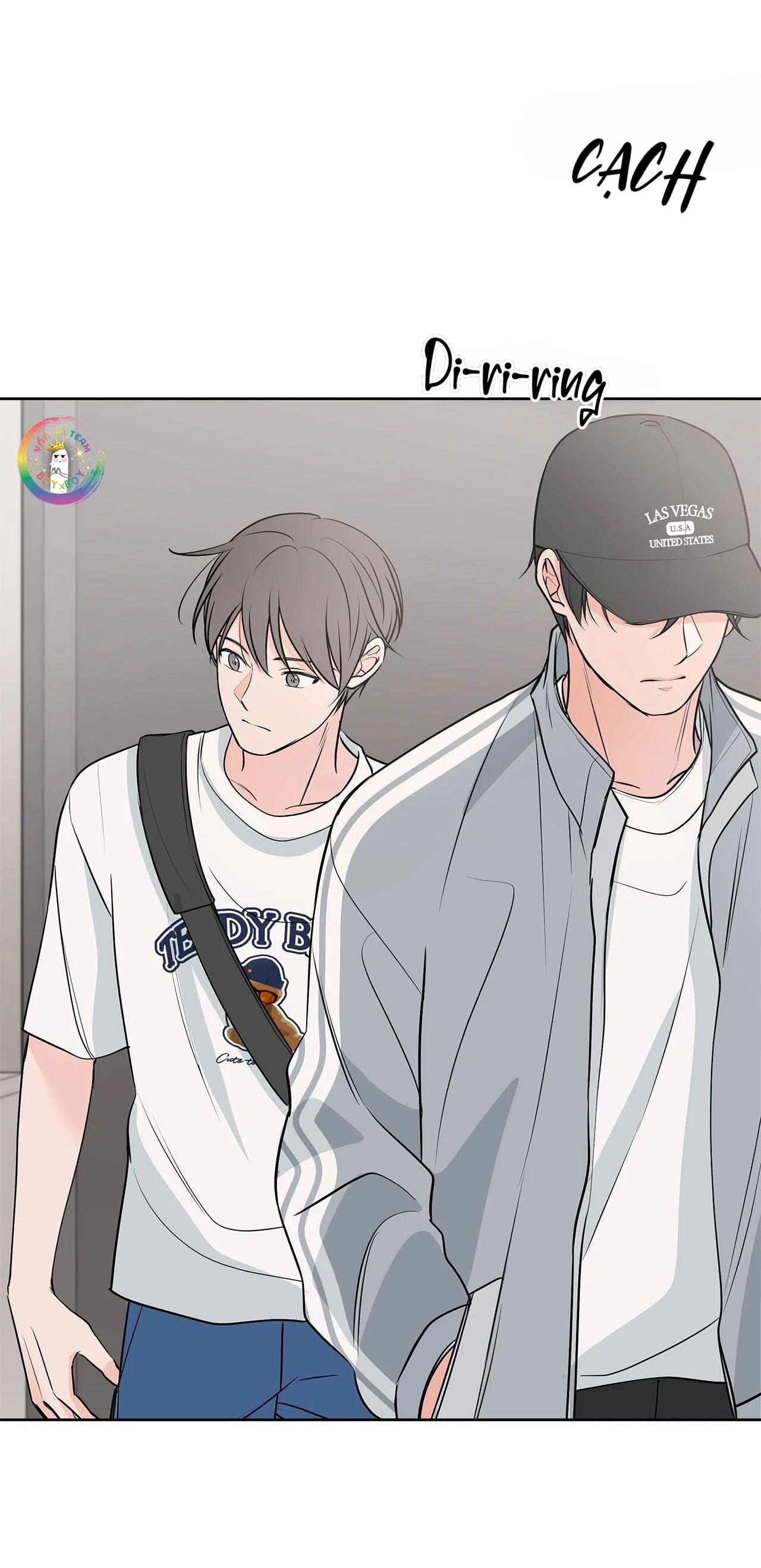 Khoảnh Khắc Kết Nối Chapter 6 34