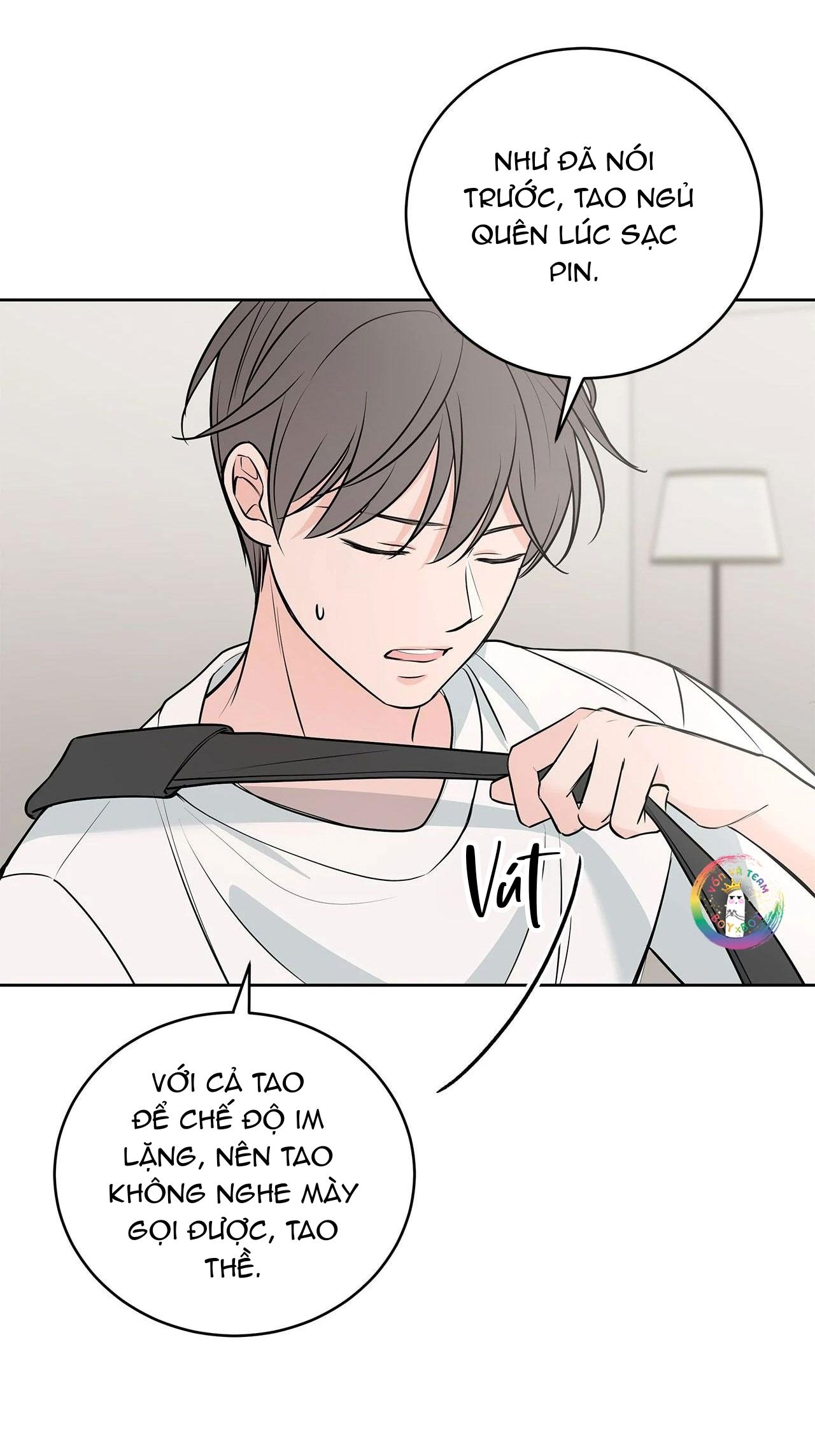 Khoảnh Khắc Kết Nối Chapter 6 36