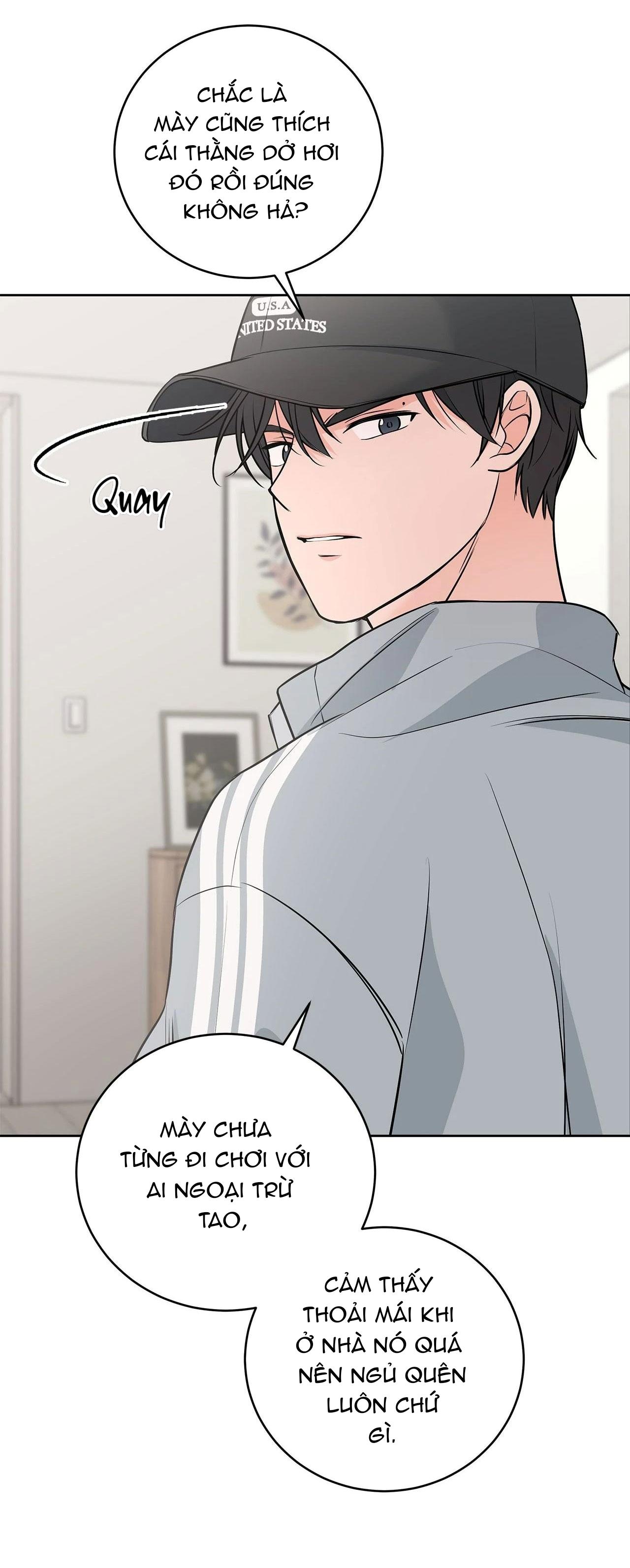 Khoảnh Khắc Kết Nối Chapter 6 37