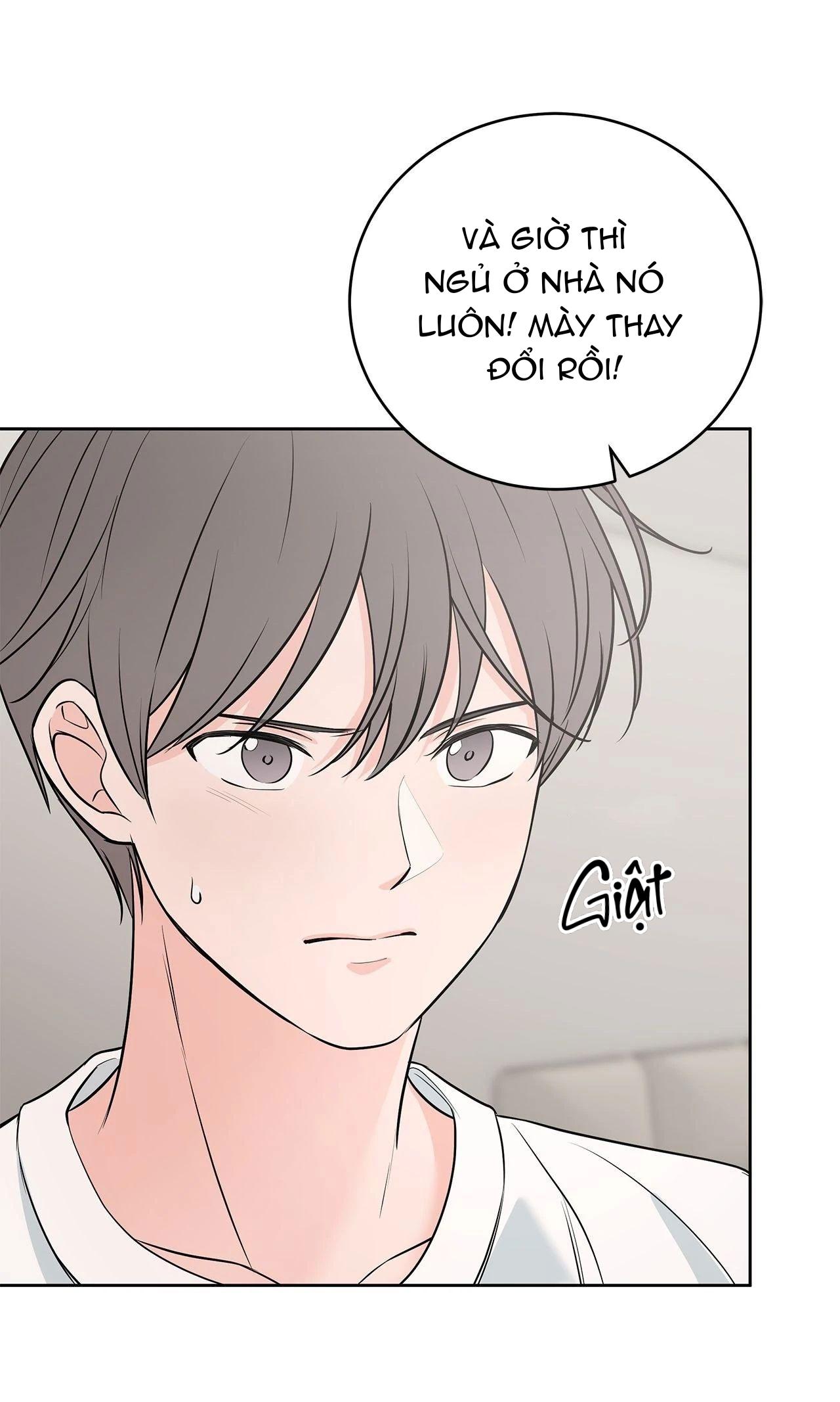 Khoảnh Khắc Kết Nối Chapter 6 39