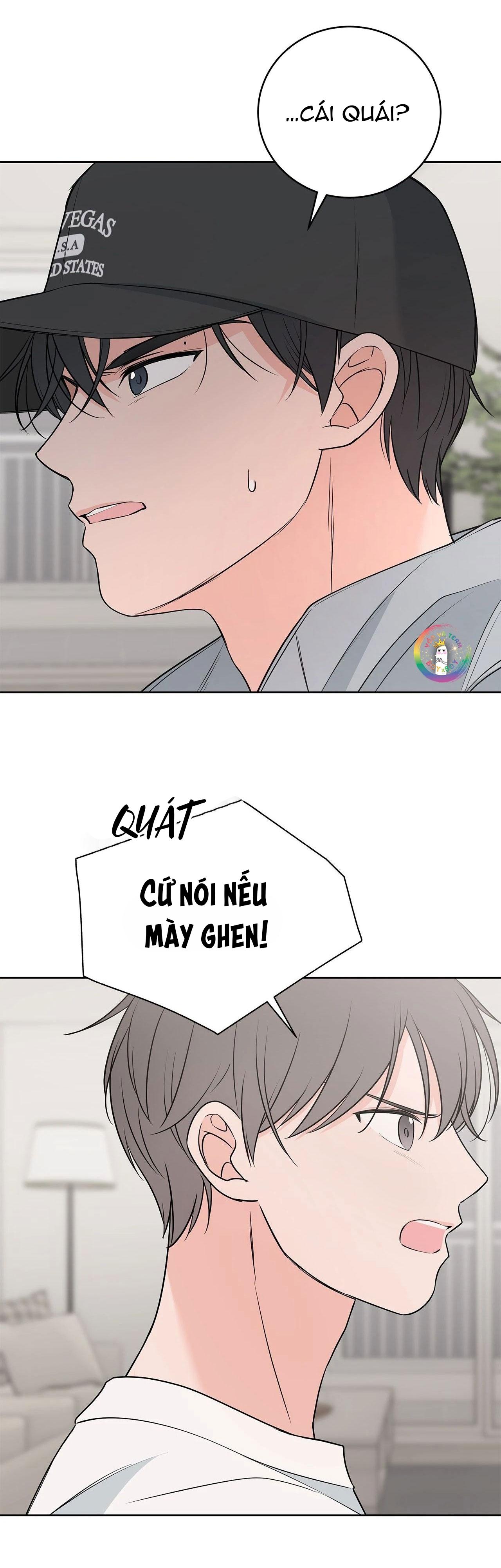 Khoảnh Khắc Kết Nối Chapter 6 41