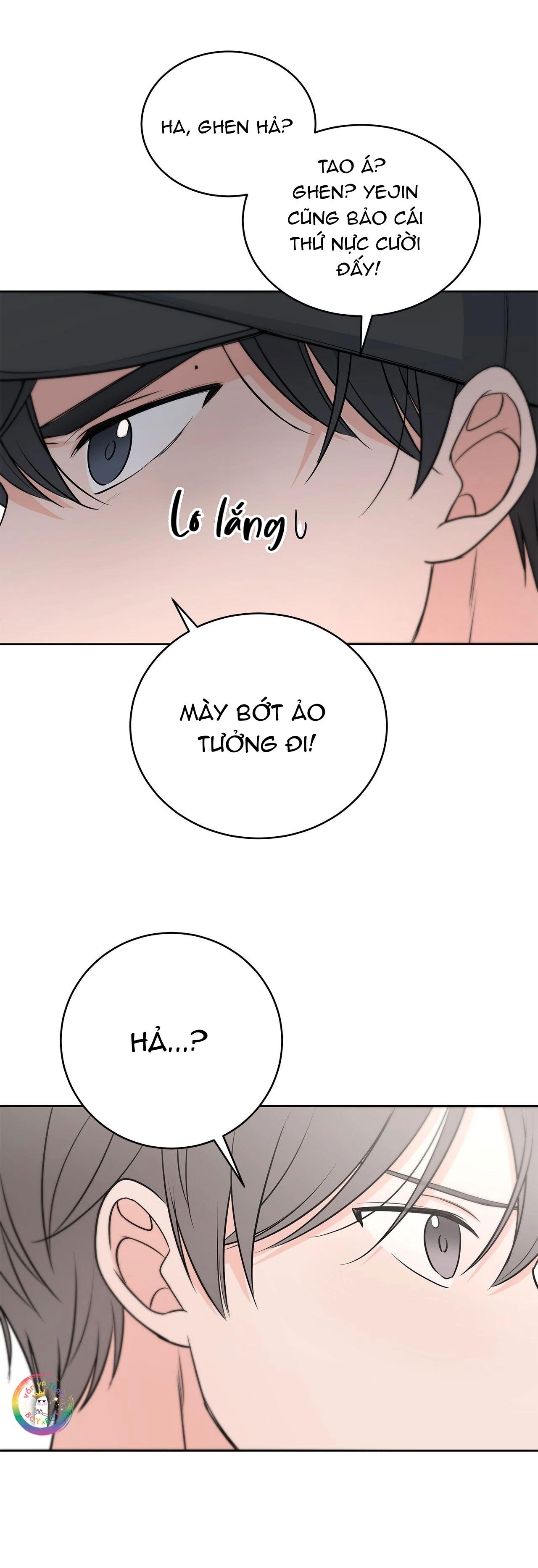 Khoảnh Khắc Kết Nối Chapter 6 42