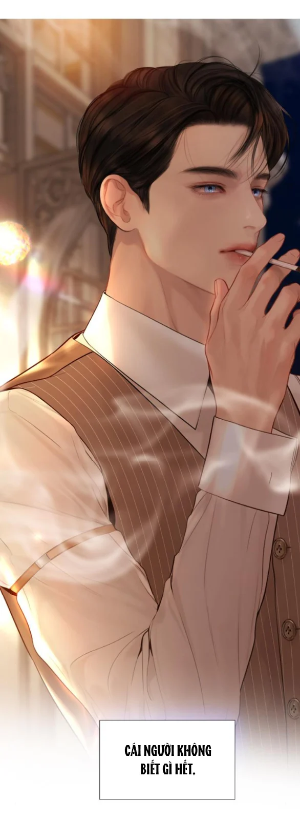 Khóc Đi Hay Là Cầu Xin Tôi Cũng Được Chapter 50 - Trang 3