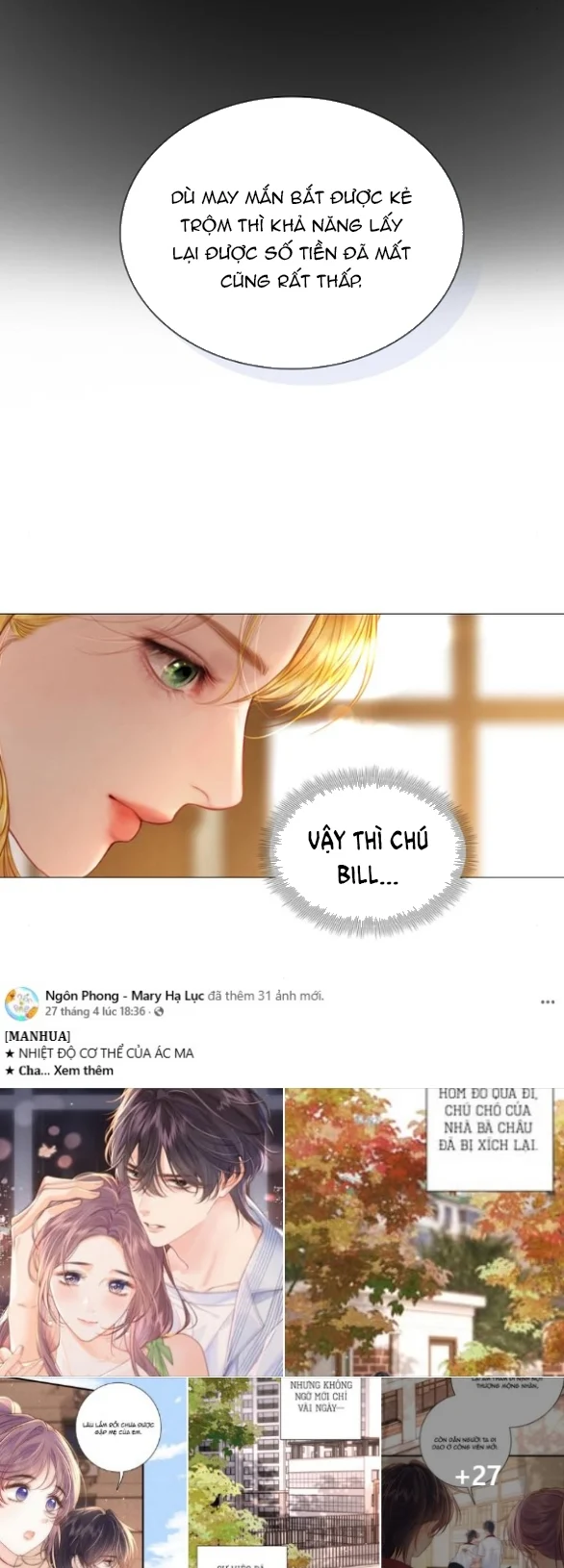 Khóc Đi Hay Là Cầu Xin Tôi Cũng Được Chapter 50 - Trang 3
