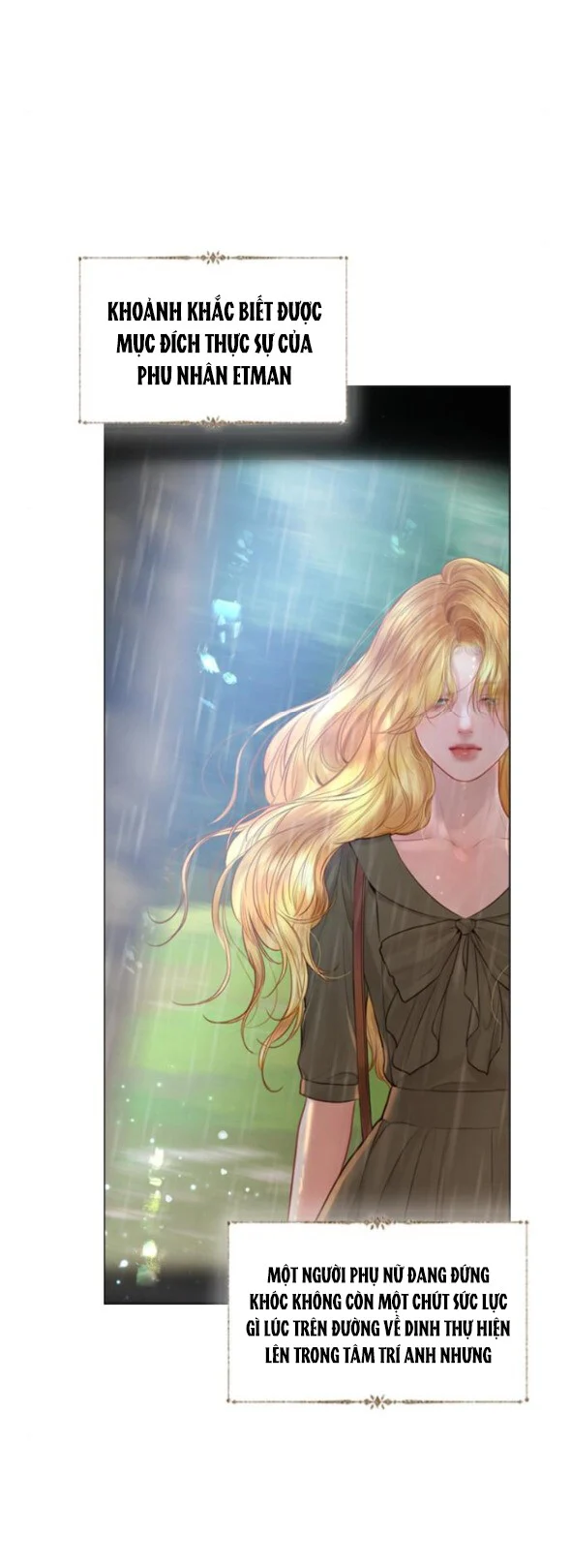 Khóc Đi Hay Là Cầu Xin Tôi Cũng Được Chapter 52 - Trang 2