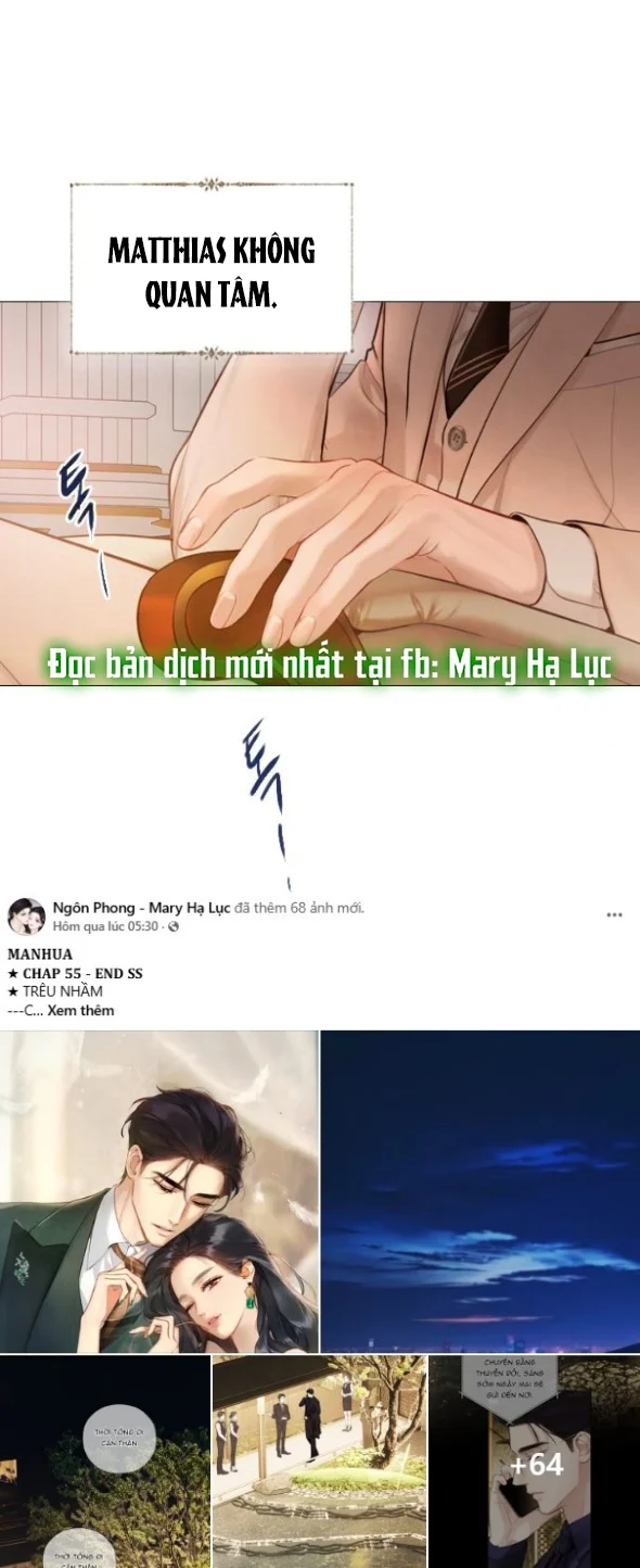 Khóc Đi Hay Là Cầu Xin Tôi Cũng Được Chapter 52 - Trang 2