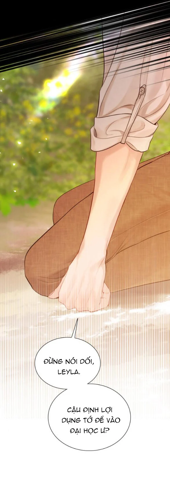 Khóc Đi Hay Là Cầu Xin Tôi Cũng Được Chapter 53 - Trang 2