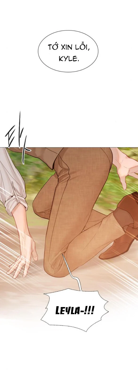 Khóc Đi Hay Là Cầu Xin Tôi Cũng Được Chapter 53 - Trang 2