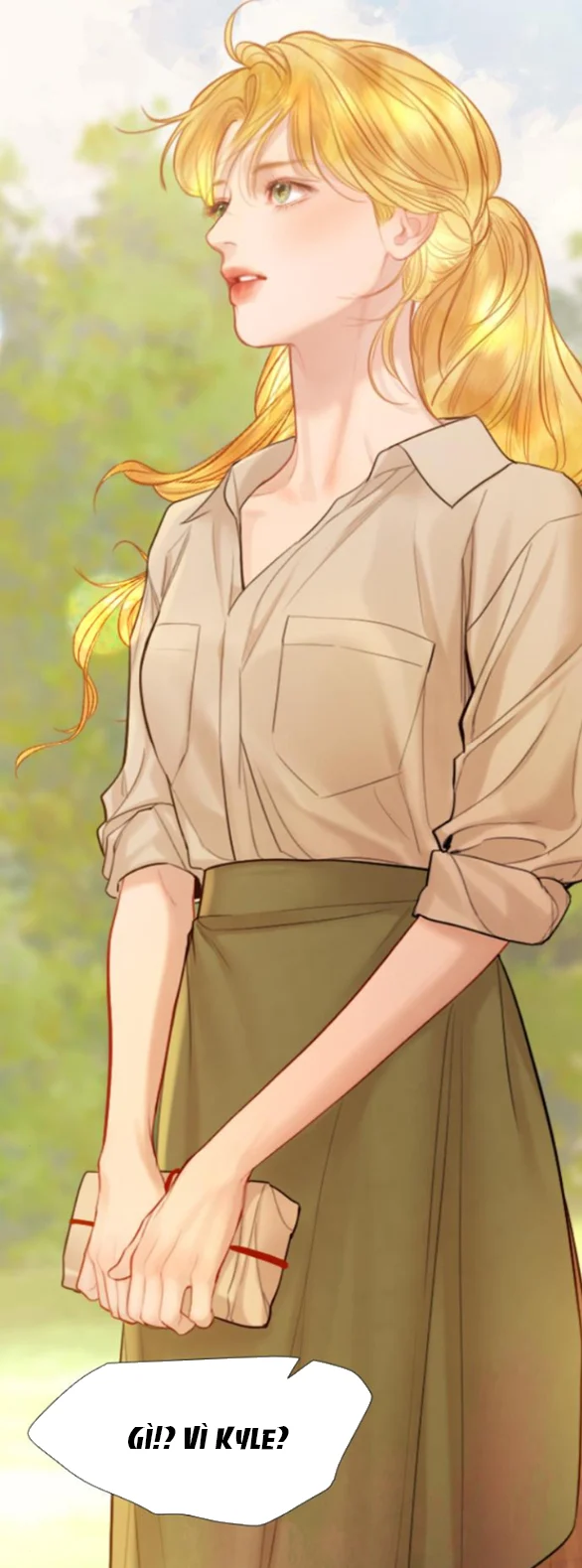 Khóc Đi Hay Là Cầu Xin Tôi Cũng Được Chapter 53 - Trang 2