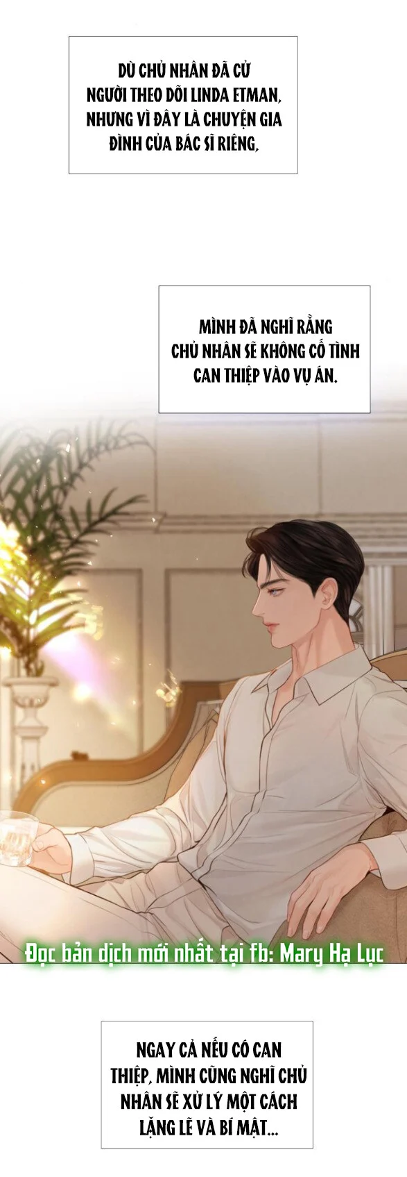 Khóc Đi Hay Là Cầu Xin Tôi Cũng Được Chapter 54 - Trang 2