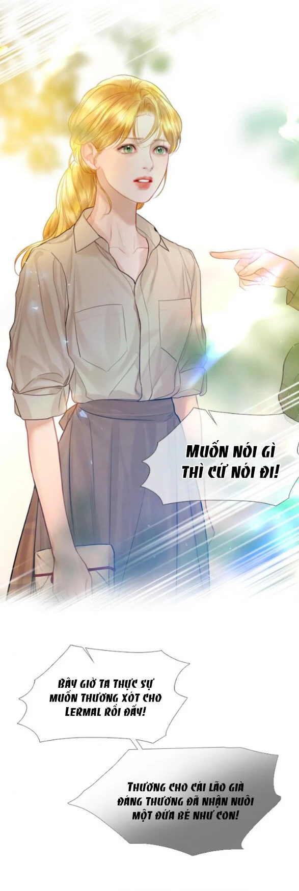 Khóc Đi Hay Là Cầu Xin Tôi Cũng Được Chapter 54 - Trang 2