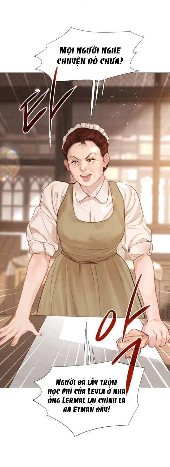 Khóc Đi Hay Là Cầu Xin Tôi Cũng Được Chapter 54 - Trang 2