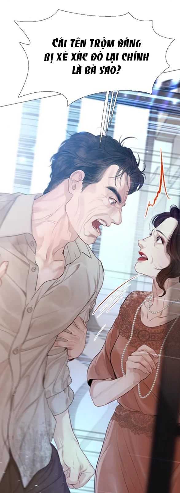 Khóc Đi Hay Là Cầu Xin Tôi Cũng Được Chapter 54 - Trang 2