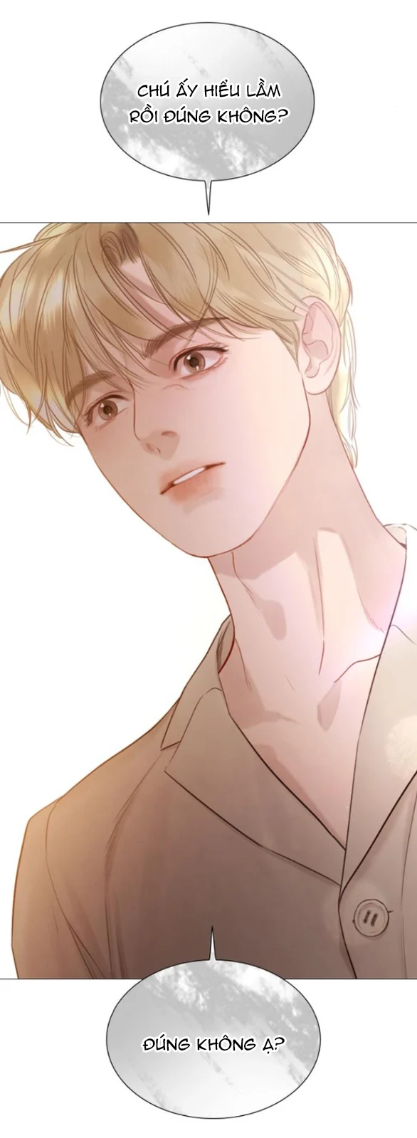 Khóc Đi Hay Là Cầu Xin Tôi Cũng Được Chapter 54 - Trang 2