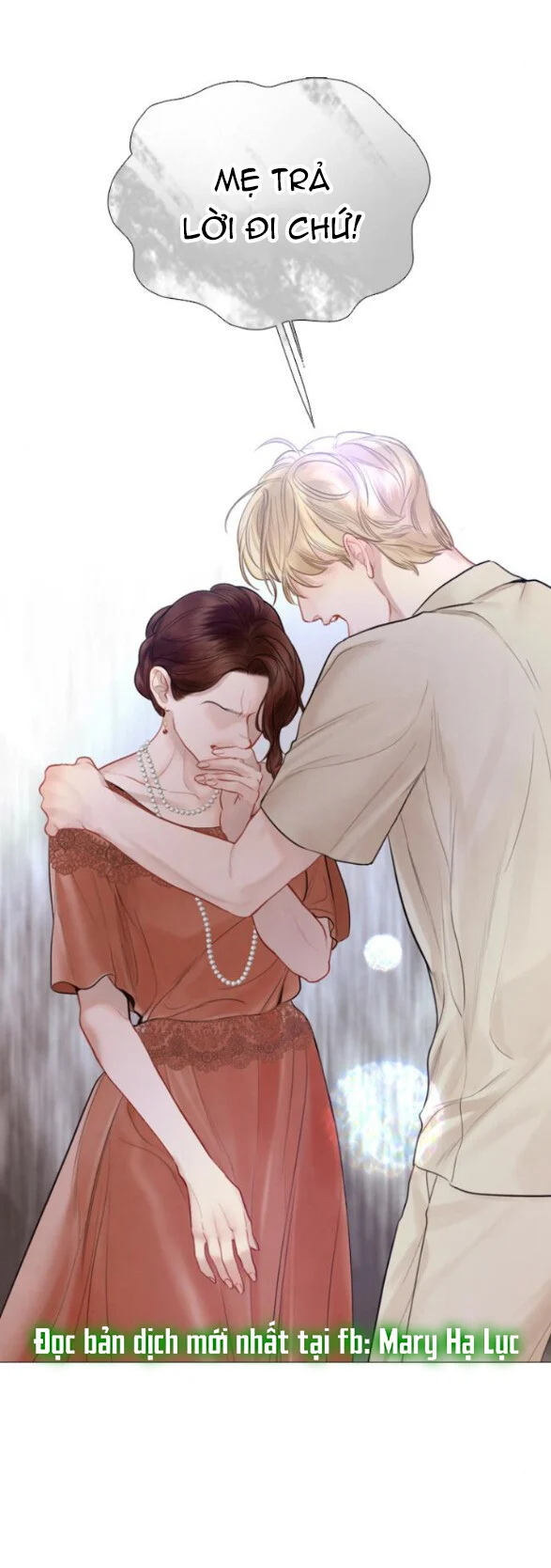 Khóc Đi Hay Là Cầu Xin Tôi Cũng Được Chapter 55 - Trang 2