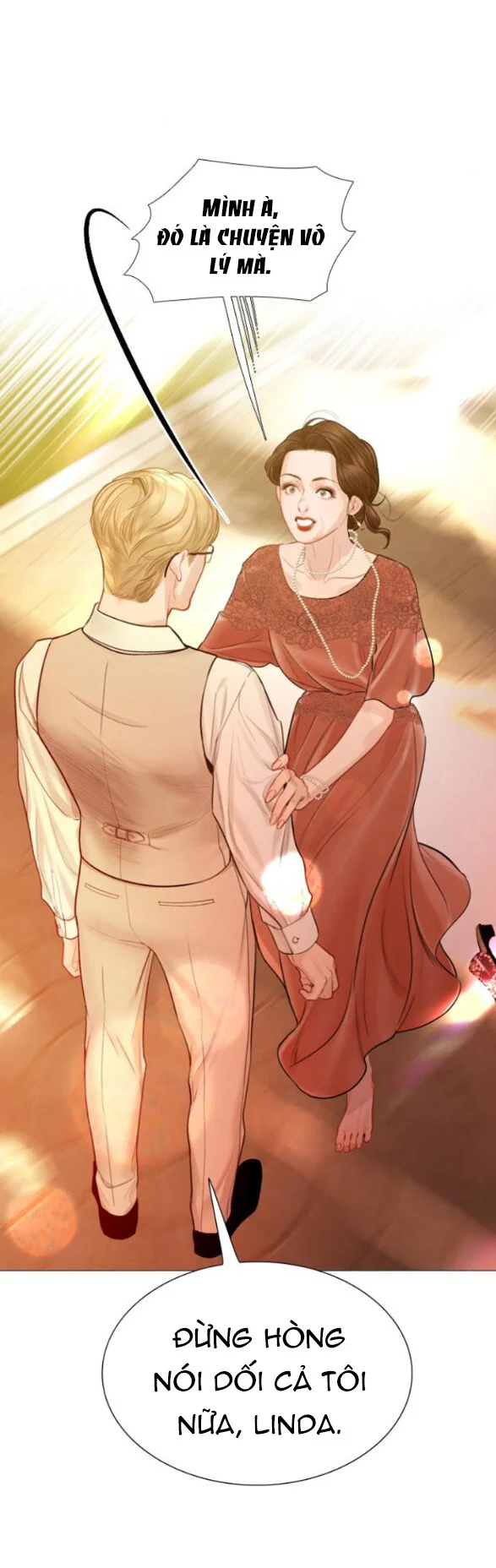Khóc Đi Hay Là Cầu Xin Tôi Cũng Được Chapter 55 - Trang 2