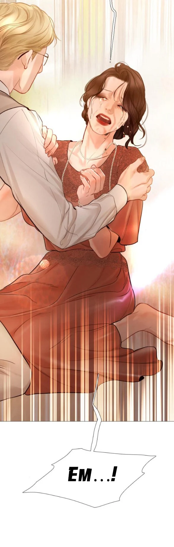 Khóc Đi Hay Là Cầu Xin Tôi Cũng Được Chapter 55 - Trang 2