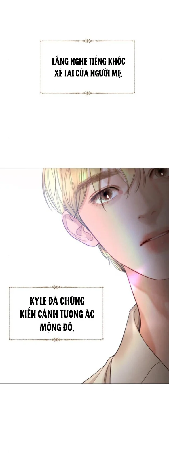 Khóc Đi Hay Là Cầu Xin Tôi Cũng Được Chapter 55 - Trang 2