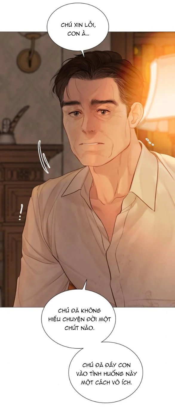 Khóc Đi Hay Là Cầu Xin Tôi Cũng Được Chapter 55 - Trang 2