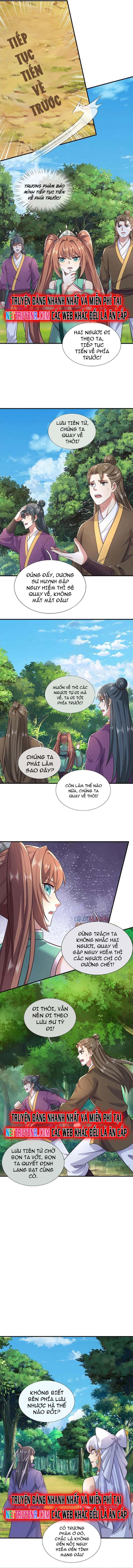 Khởi Đầu Có Kiếm Vực, Ta Sẽ Trở Thành Kiếm Thần Chapter 242 - Trang 2