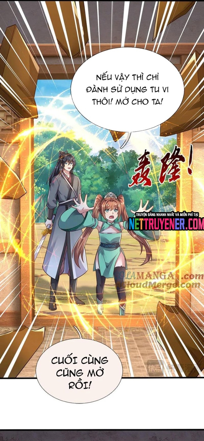 Khởi Đầu Có Kiếm Vực, Ta Sẽ Trở Thành Kiếm Thần Chapter 243 - Trang 2