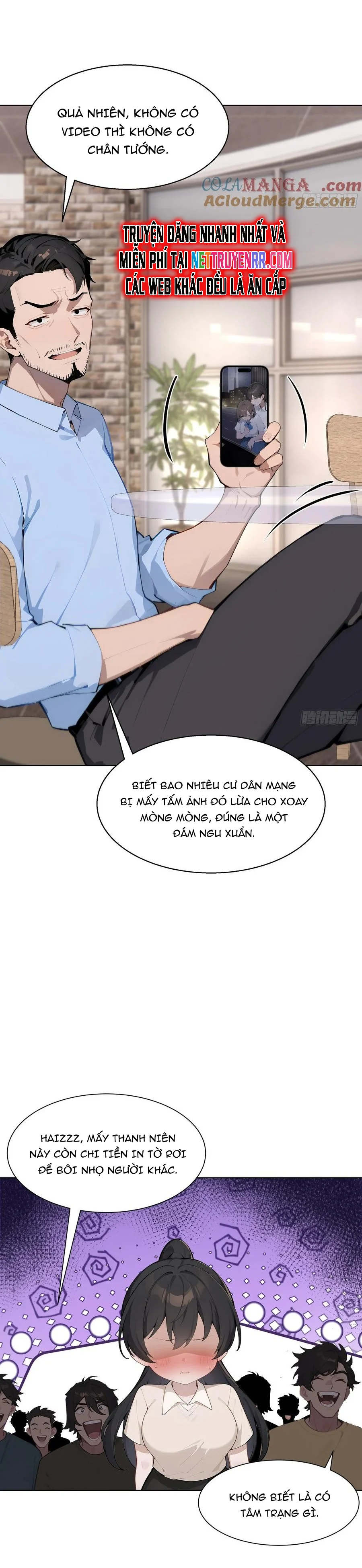 Khởi Đầu Vật Giá Sụt Giảm, Ta Trở Thành Nhà Giàu Số Một Thế Giới! Chapter 48 - Next 