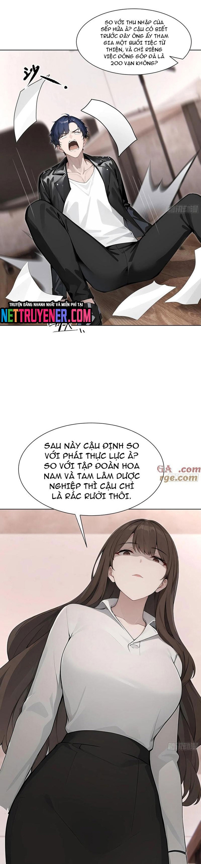 Khởi Đầu Vật Giá Sụt Giảm, Ta Trở Thành Nhà Giàu Số Một Thế Giới! Chapter 75 - Trang 2