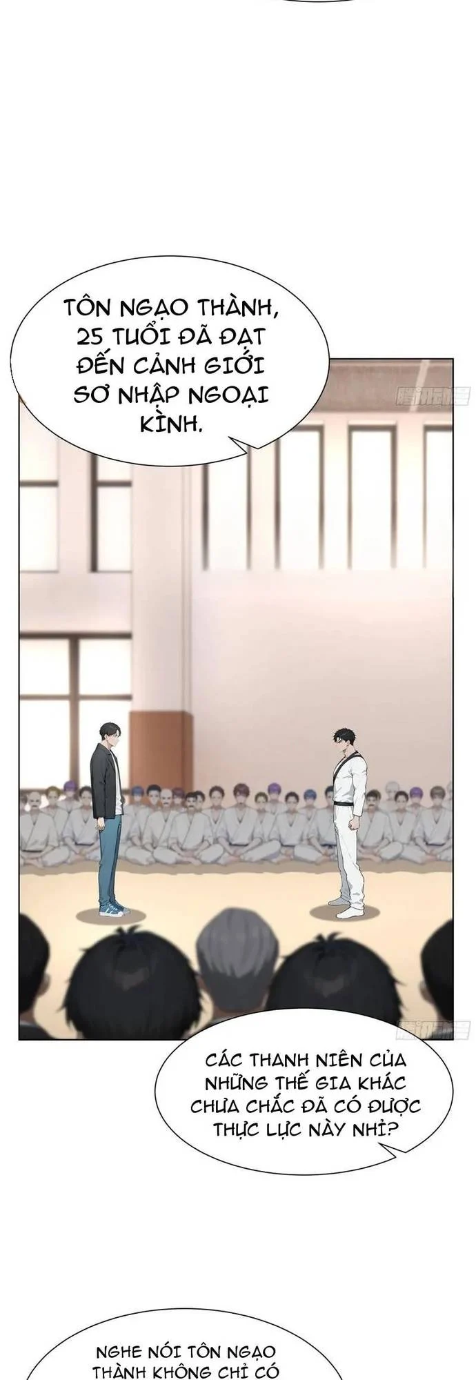 Khởi Đầu Vật Giá Sụt Giảm, Ta Trở Thành Nhà Giàu Số Một Thế Giới! Chapter 80 - Trang 3