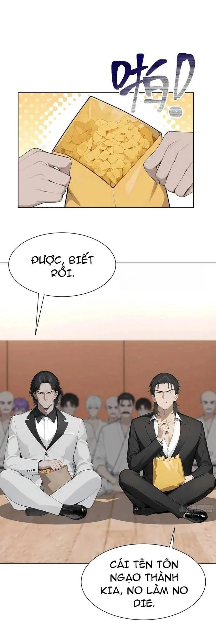Khởi Đầu Vật Giá Sụt Giảm, Ta Trở Thành Nhà Giàu Số Một Thế Giới! Chapter 80 - Trang 3