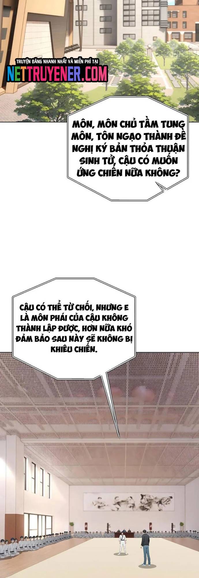 Khởi Đầu Vật Giá Sụt Giảm, Ta Trở Thành Nhà Giàu Số Một Thế Giới! Chapter 80 - Trang 3