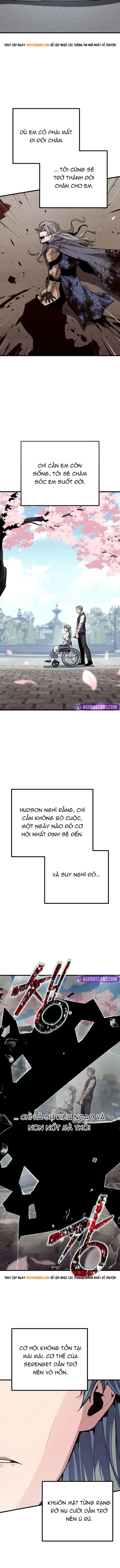 Khởi Đầu Với 13 Ẩn Kỹ Tối Thượng Chapter 18 6