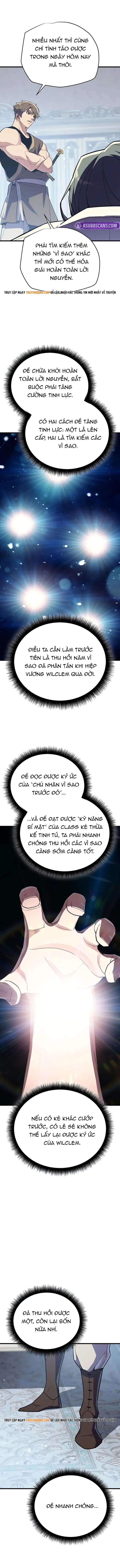 Khởi Đầu Với 13 Ẩn Kỹ Tối Thượng Chapter 18 8