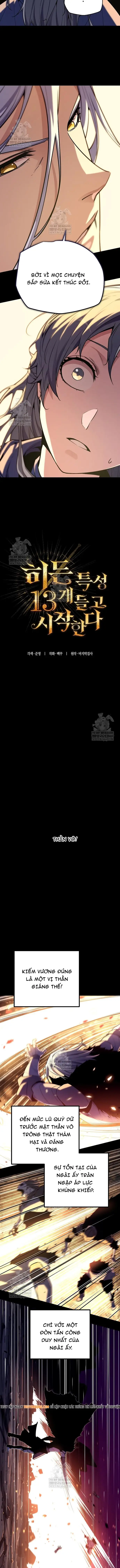 Khởi Đầu Với 13 Ẩn Kỹ Tối Thượng Chapter 19 7