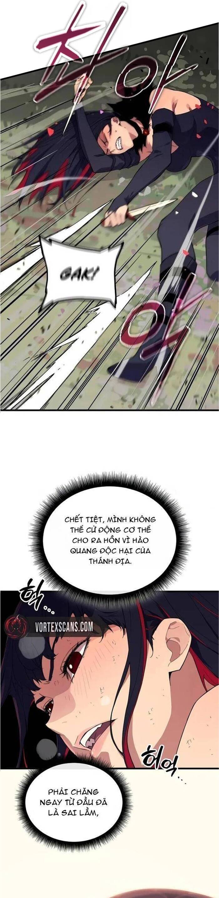 Khởi Đầu Với 13 Ẩn Kỹ Tối Thượng Chapter 5 - Trang 2