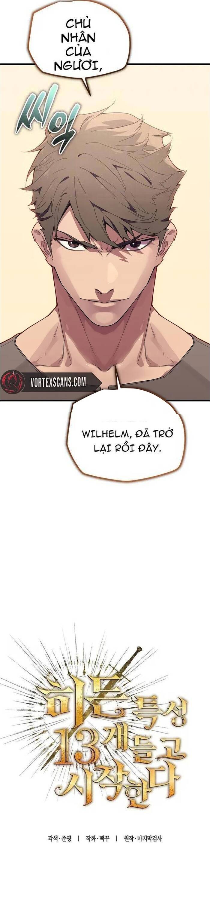 Khởi Đầu Với 13 Ẩn Kỹ Tối Thượng Chapter 5 - Trang 2