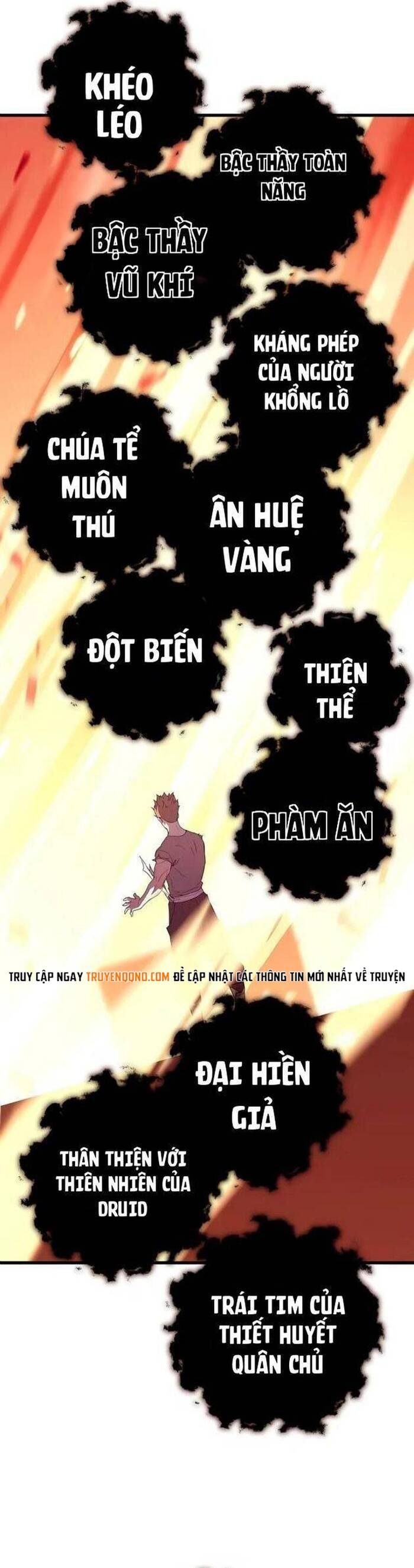 Khởi Đầu Với 13 Ẩn Kỹ Tối Thượng Chapter 5 - Trang 2