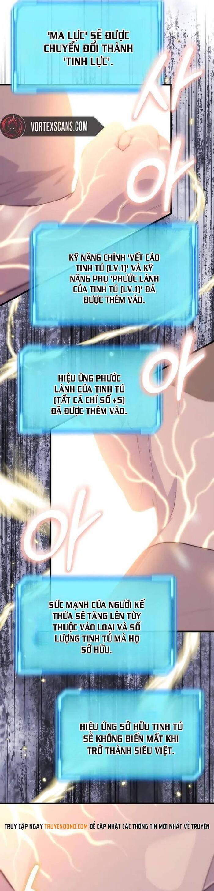 Khởi Đầu Với 13 Ẩn Kỹ Tối Thượng Chapter 5 - Trang 2