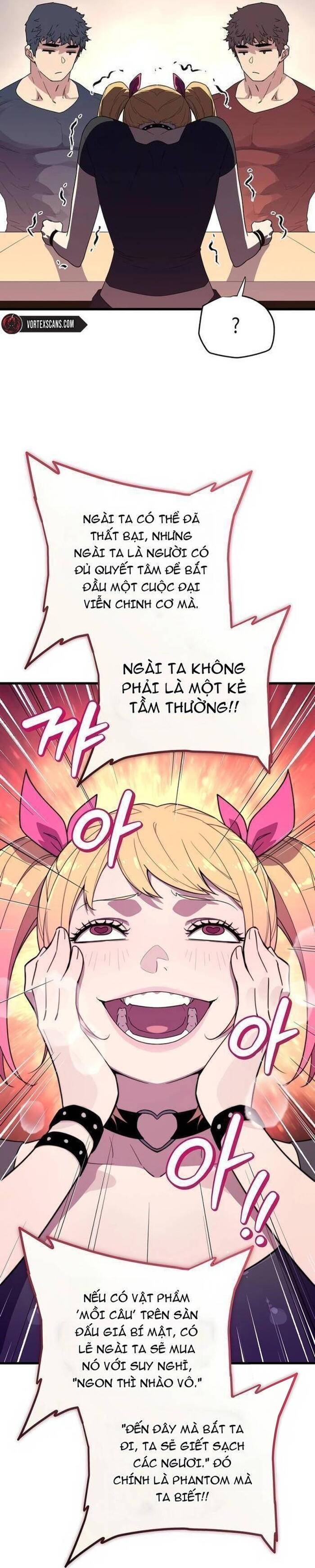 Khởi Đầu Với 13 Ẩn Kỹ Tối Thượng Chapter 6 - Trang 2