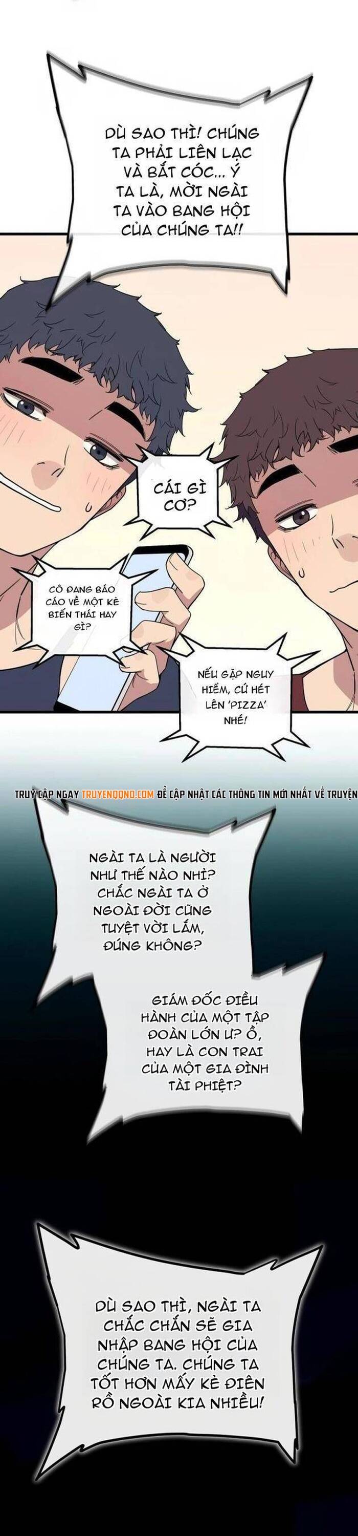 Khởi Đầu Với 13 Ẩn Kỹ Tối Thượng Chapter 6 - Trang 2