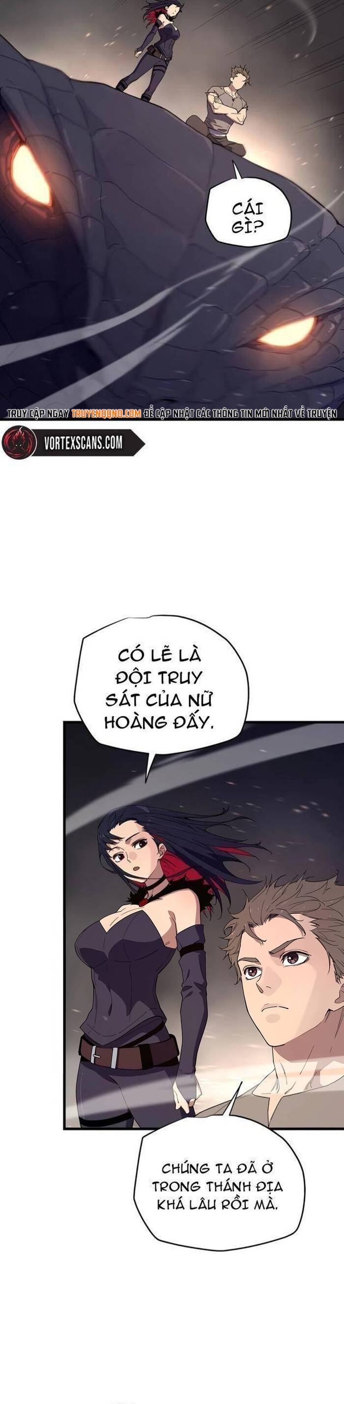 Khởi Đầu Với 13 Ẩn Kỹ Tối Thượng Chapter 6 - Trang 2